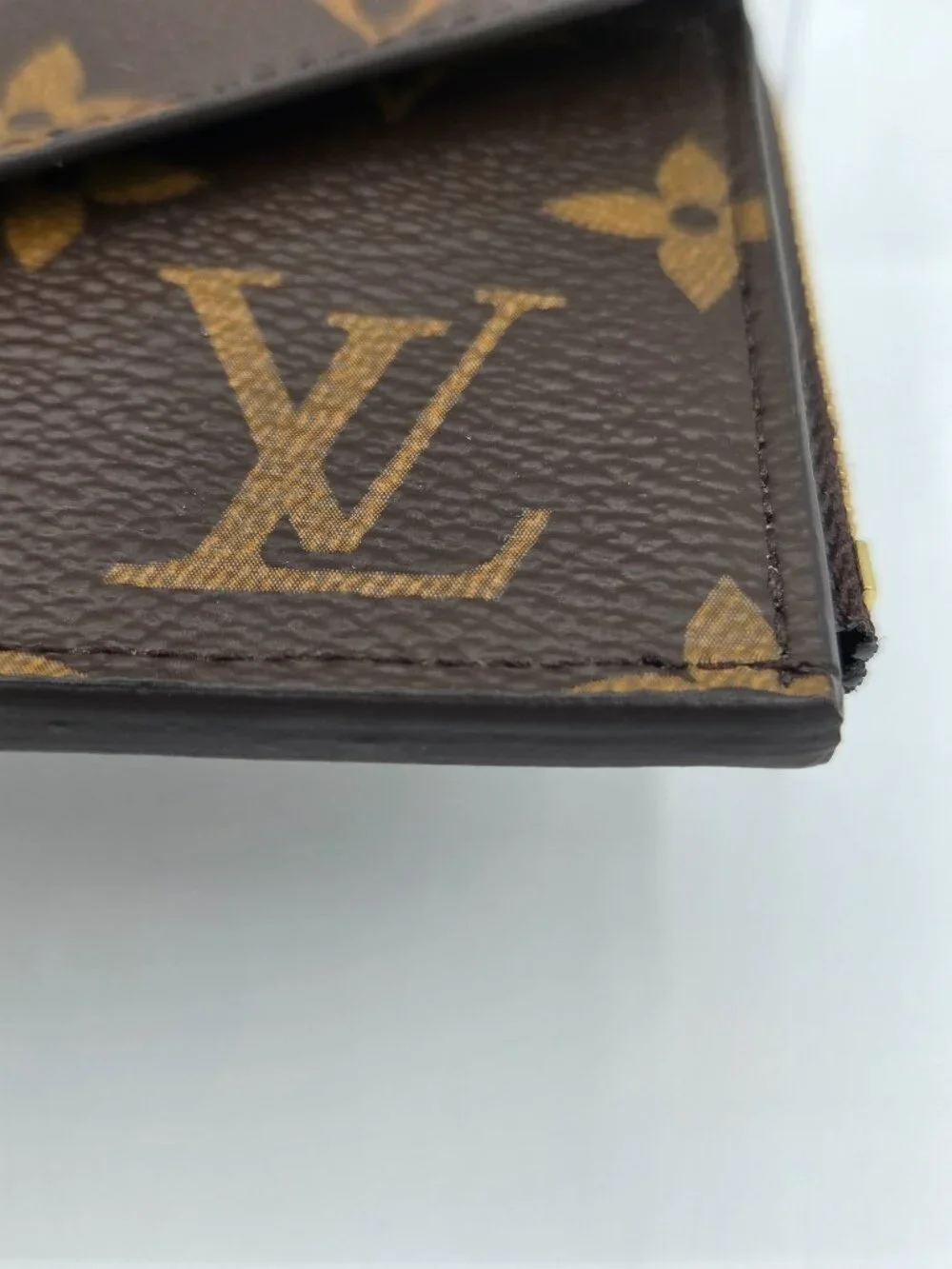 Louis Vuitton Monogram Card Holder Recto Verso | RFID | Box & Dust Bag